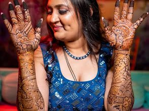 Pinal Mehndi Art & Classes — photo 2