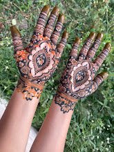 Pinal Mehndi Art & Classes — photo 4