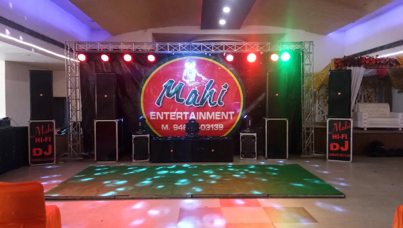 DJ Mahi (Mahi Hi-Fi DJ) — photo 2