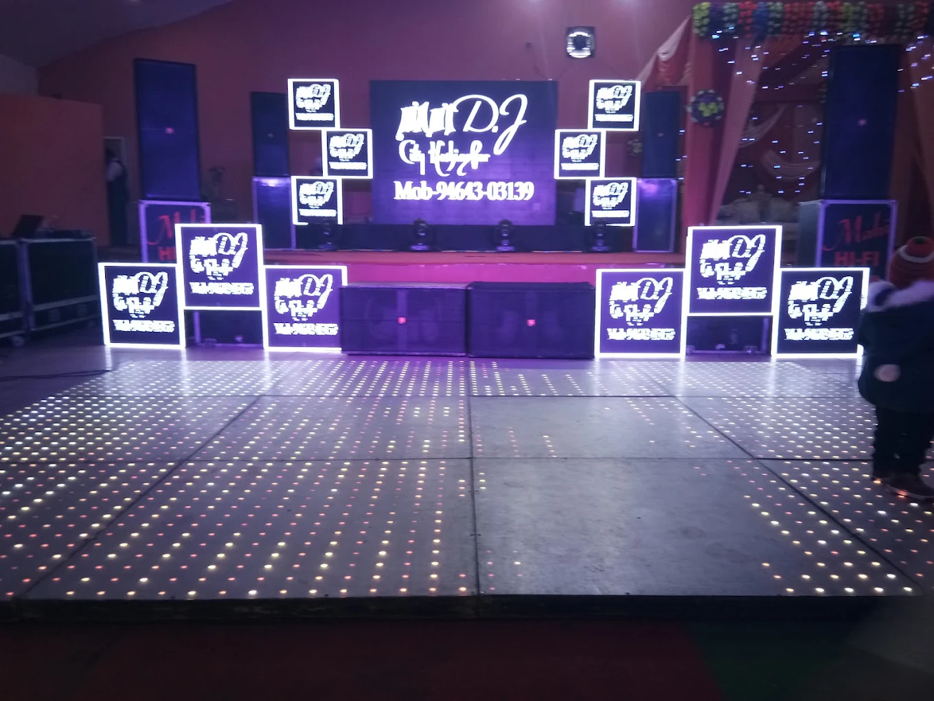 DJ Mahi (Mahi Hi-Fi DJ) — photo 4