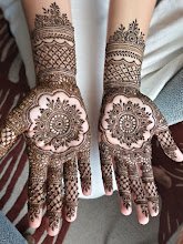 Yasmin Mehndi Surat — photo 1