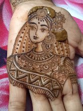 Sujata mehandi artist