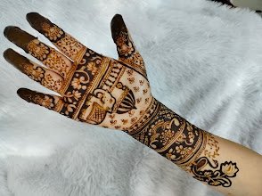 Aryaa's Mehndi Artist — photo 4