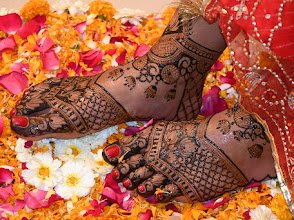 Aryaa's Mehndi Artist — photo 1