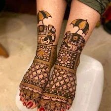 Mandyal Mehandi — photo 4