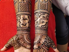 Mandyal Mehandi — photo 3