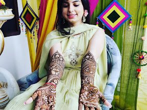 Mehndi Artist Designers Chandigarh — photo 4