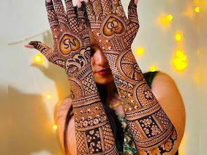 Arun Mehandi Artist — photo 4