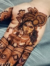 Pooja Mehndi Art — photo 2
