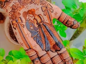 Pooja Mehndi Art — photo 3