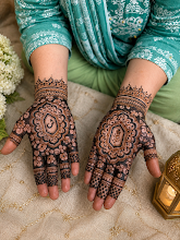 Jabeen Mehendi Artist and Course — photo 3