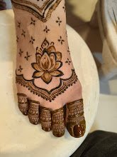 Janshi Mehndi Art & Classes — photo 2