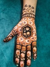 Janshi Mehndi Art & Classes — photo 4