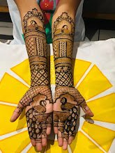 Janshi Mehndi Art & Classes — photo 3