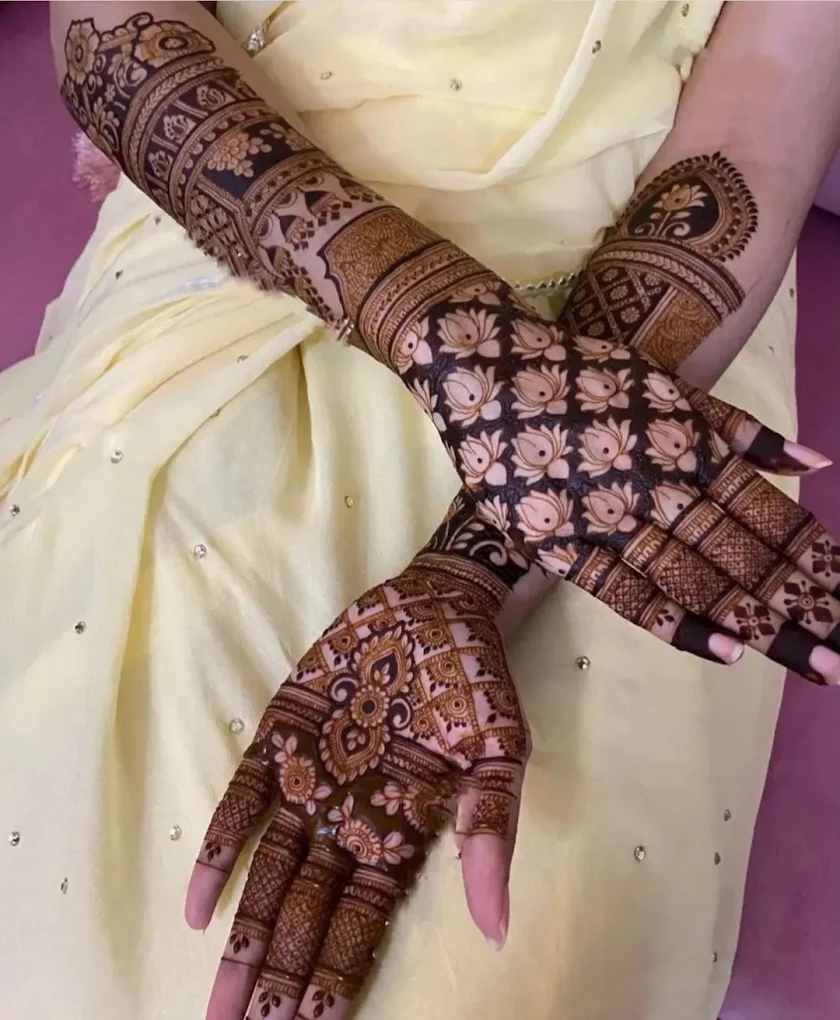 Rajasthani mehndi parlour — photo 4