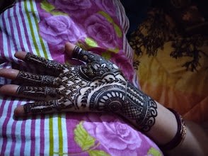 The mehndi glow by tannu — photo 2