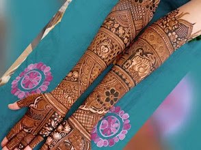 Mehandi Art by Ludhiana — photo 2