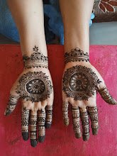 Muskan mehendi artist मुस्कान मेंहदी आर्टिस्ट — photo 4