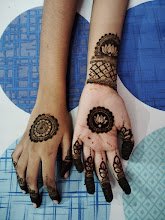 Best mehandi artist nandini