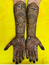 SS Jaipuri Mehndi Art — photo 3