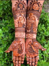 SS Jaipuri Mehndi Art — photo 2