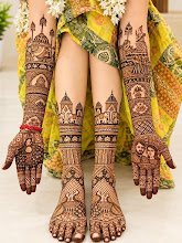 Shagun Mehandi artist - Mehandi Artist Bhilai — photo 3
