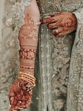 Pawan mehandi artist — photo 1
