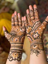 Rohit Gupta Mehandi Art