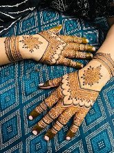 Rohit Gupta Mehandi Art — photo 2