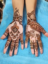 Vinod Mehandi art — photo 4