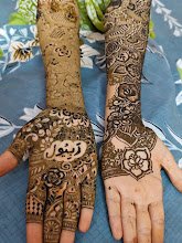 Maskeen makeup and mehandi Artistry