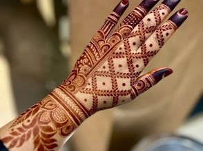 Maskeen makeup and mehandi Artistry — photo 3