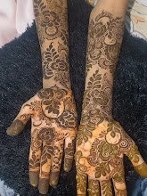 Maskeen makeup and mehandi Artistry — photo 2