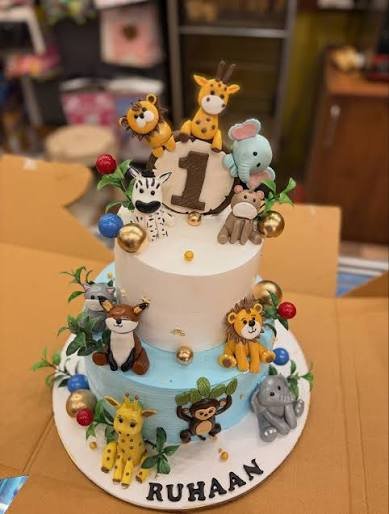 Cake Break Cafe — photo 4