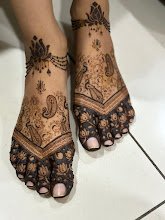 Manali mehndi art rajkot