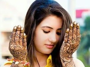 Manali mehndi art rajkot — photo 2