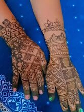 Chaitali Bridal Mehndi Artist — photo 2