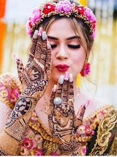 Shree ram mehndi art — photo 2