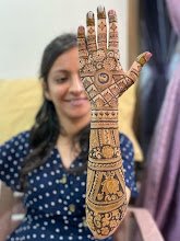 Raj Mehandi Artist