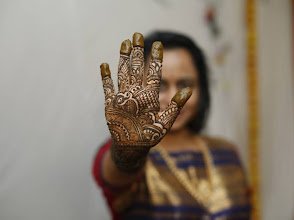 Dolly Sapani mehndi