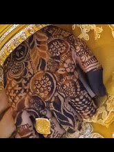 Dolly Sapani mehndi — photo 2
