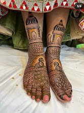 Pavan mehandi artist