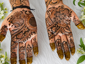 Pavan mehandi artist — photo 2