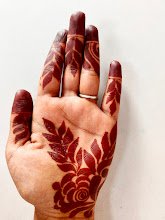 Pavan mehandi artist — photo 4