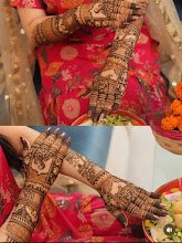 JP Mehandi Artist Hisar — photo 2