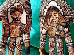 Mayur Mehndi Artist — photo 4