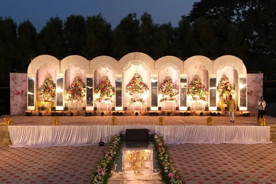 SS Events & Decoration
