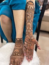Paras Mehandi Art Lodhi Road — photo 3