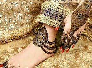 Paras Mehandi Art Lodhi Road