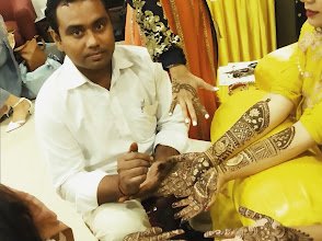Paras Mehandi Art Lodhi Road — photo 4